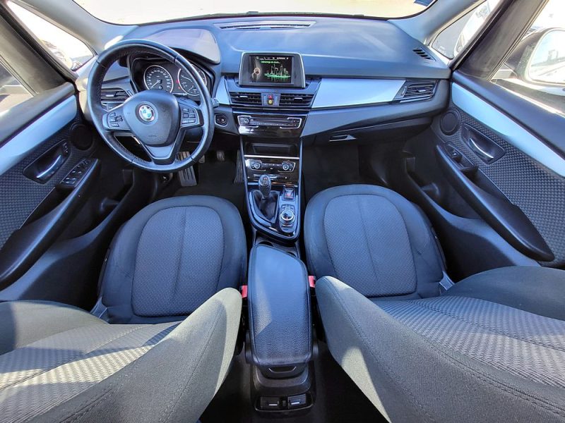 BMW GRAN TOURER SERIE 2 ACTIVE 214D 95 CV LOUNGE