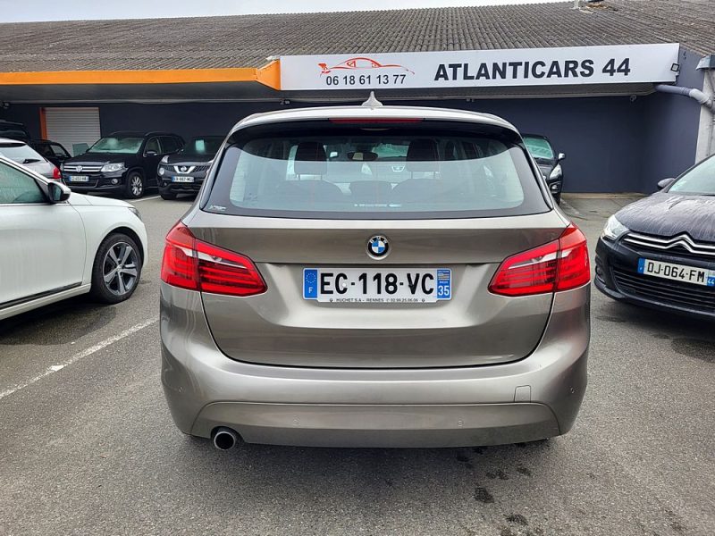 BMW GRAN TOURER SERIE 2 ACTIVE 214D 95 CV LOUNGE