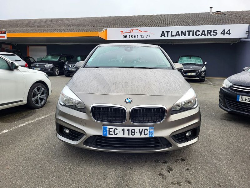 BMW GRAN TOURER SERIE 2 ACTIVE 214D 95 CV LOUNGE