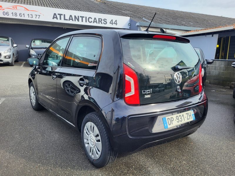 WOLKSWAGEN UP 1.0 60 CV MOVE UP!