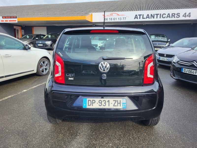 WOLKSWAGEN UP 1.0 60 CV MOVE UP!