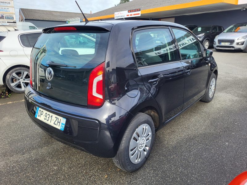 WOLKSWAGEN UP 1.0 60 CV MOVE UP!