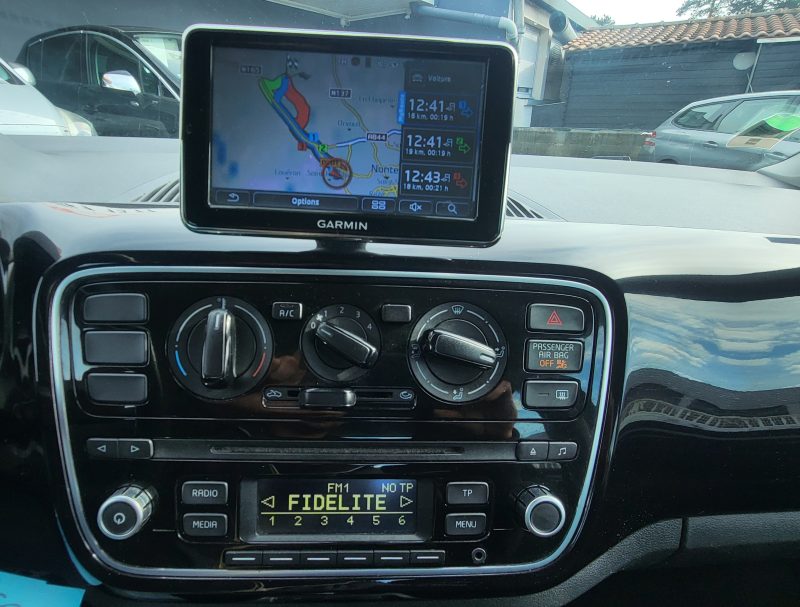 WOLKSWAGEN UP 1.0 60 CV MOVE UP!