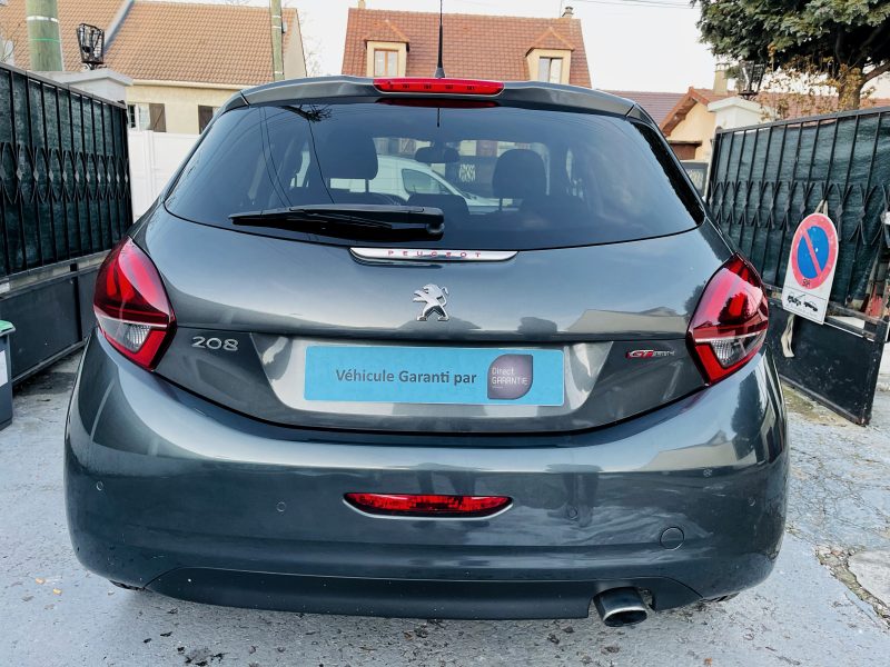PEUGEOT 208 I 2015