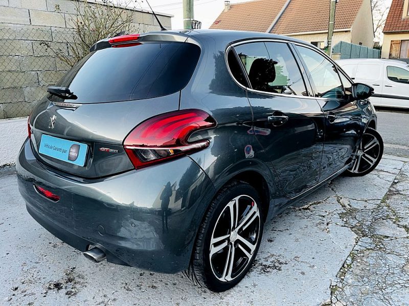 PEUGEOT 208 I 2015