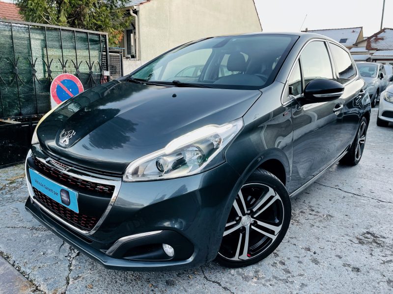 PEUGEOT 208 I 2015
