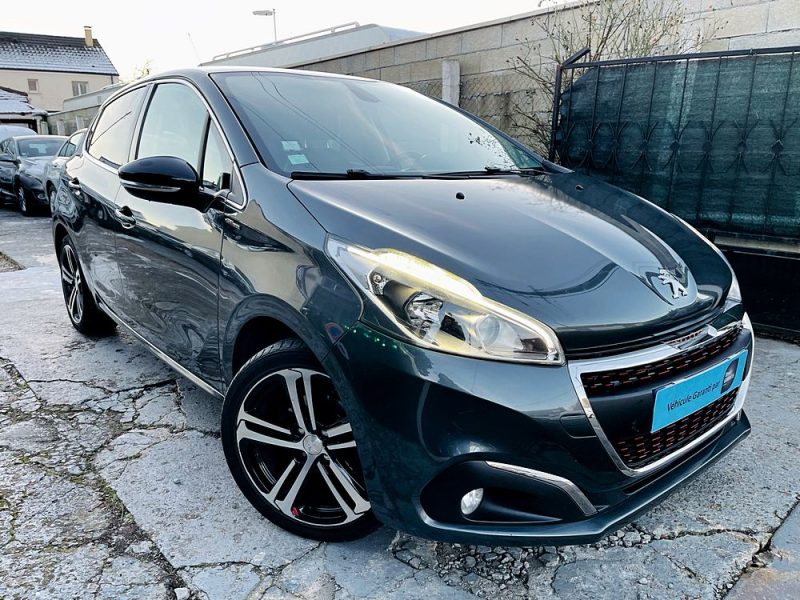 PEUGEOT 208 I 2015