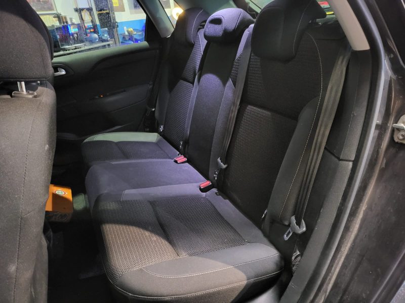 CITROEN C4 II 1.2 PureTech 130cv Millenium Boite Auto // RADAR-AR/GPS/BLUETOOTH