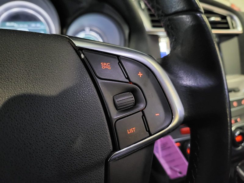 CITROEN C4 II 1.2 PureTech 130cv Millenium Boite Auto // RADAR-AR/GPS/BLUETOOTH