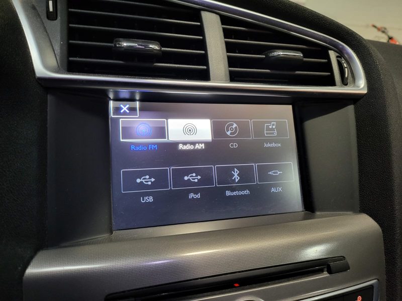 CITROEN C4 II 1.2 PureTech 130cv Millenium Boite Auto // RADAR-AR/GPS/BLUETOOTH