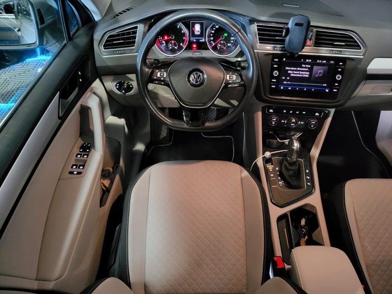 VOLKSWAGEN TIGUAN II 1.5 TSI 150cv Business DSG7 1ère Main // APPLE CARPLAY/ANDROID AUTO/RADAR-AV-AR