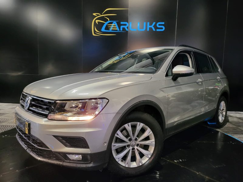 VOLKSWAGEN TIGUAN II 1.5 TSI 150cv Business DSG7 1ère Main // APPLE CARPLAY/ANDROID AUTO/RADAR-AV-AR
