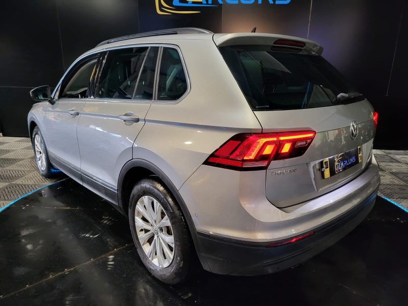 VOLKSWAGEN TIGUAN II 1.5 TSI 150cv Business DSG7 1ère Main // APPLE CARPLAY/ANDROID AUTO/RADAR-AV-AR