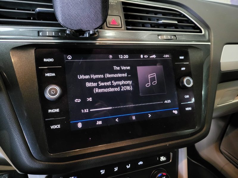 VOLKSWAGEN TIGUAN II 1.5 TSI 150cv Business DSG7 1ère Main // APPLE CARPLAY/ANDROID AUTO/RADAR-AV-AR