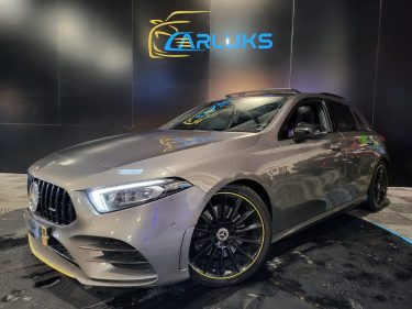 MERCEDES CLASSE A A 220d 190cv EDITION ONE TOIT OUVRANT / APPLE CARPLAY / SIEGES CHAUFFANT