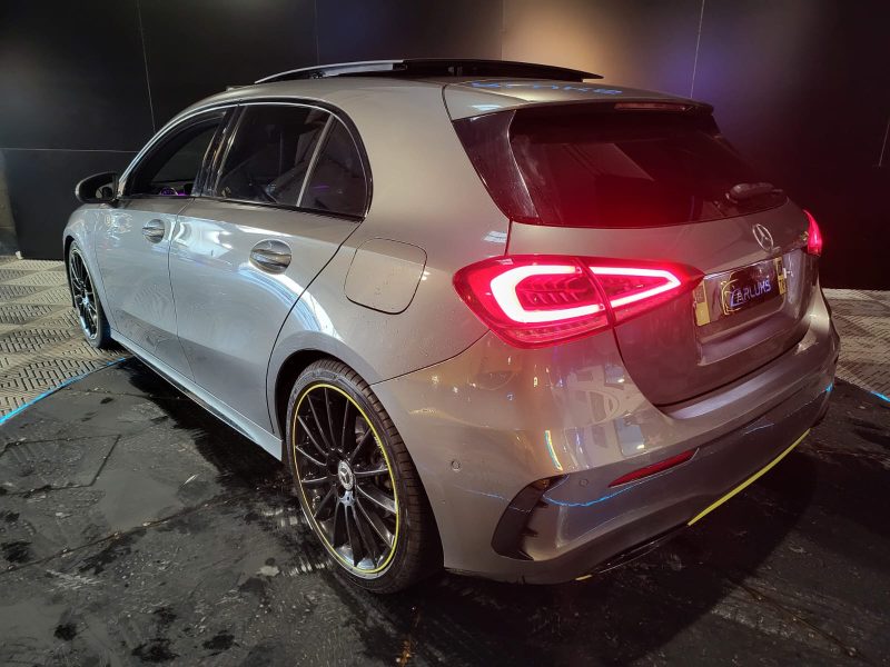 MERCEDES CLASSE A A 220d 190cv EDITION ONE TOIT OUVRANT / APPLE CARPLAY / SIEGES CHAUFFANT