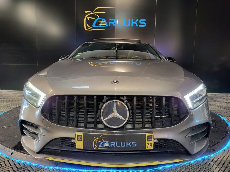 MERCEDES CLASSE A A 220d 190cv EDITION ONE TOIT OUVRANT / APPLE CARPLAY / SIEGES CHAUFFANT