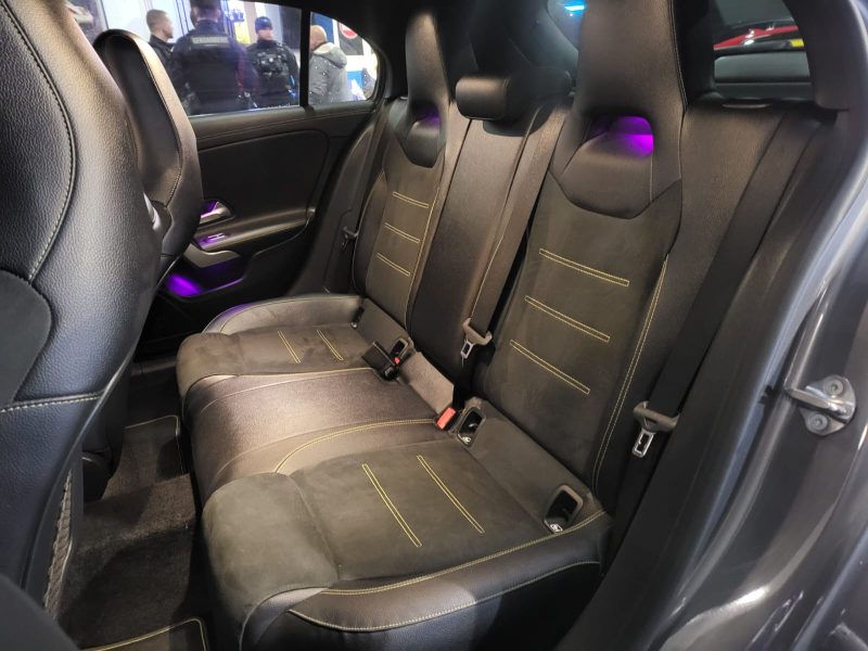 MERCEDES CLASSE A A 220d 190cv EDITION ONE TOIT OUVRANT / APPLE CARPLAY / SIEGES CHAUFFANT