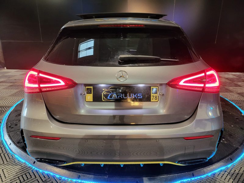 MERCEDES CLASSE A A 220d 190cv EDITION ONE TOIT OUVRANT / APPLE CARPLAY / SIEGES CHAUFFANT