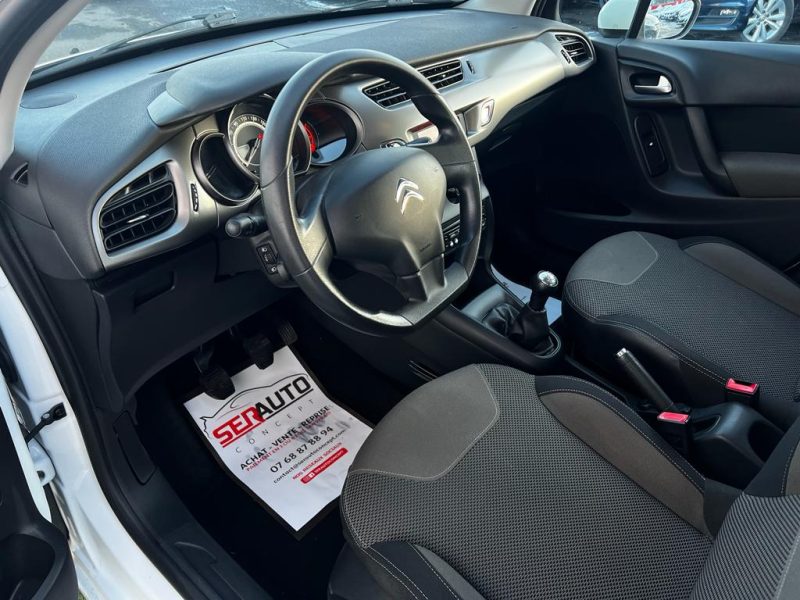 CITROEN C3 II 2013