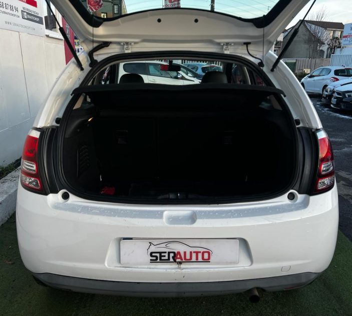 CITROEN C3 II 2013
