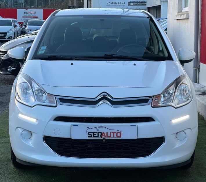 CITROEN C3 II 2013