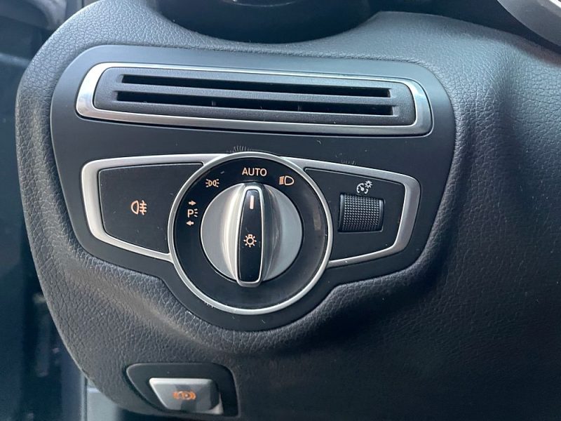 MERCEDES CLASSE C T-Model 2015