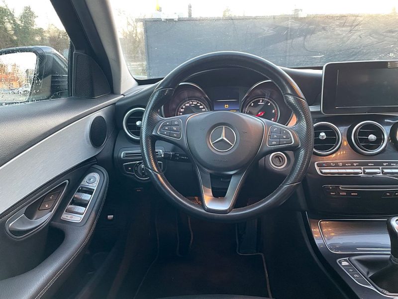 MERCEDES CLASSE C T-Model 2015
