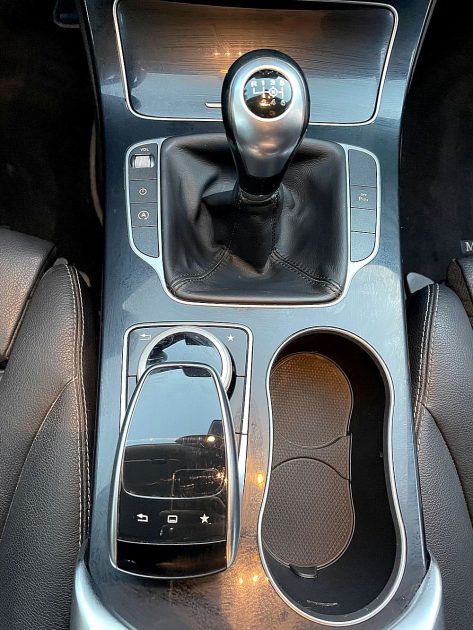 MERCEDES CLASSE C T-Model 2015