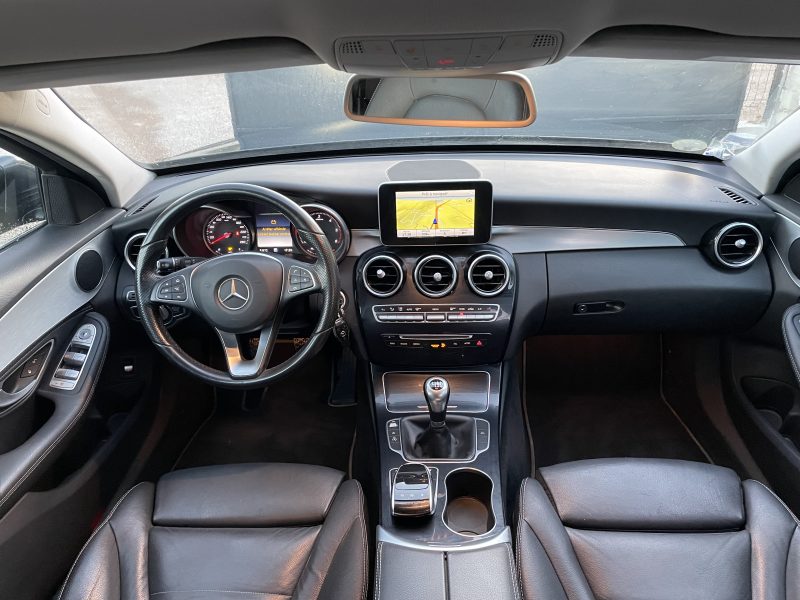 MERCEDES CLASSE C T-Model 2015