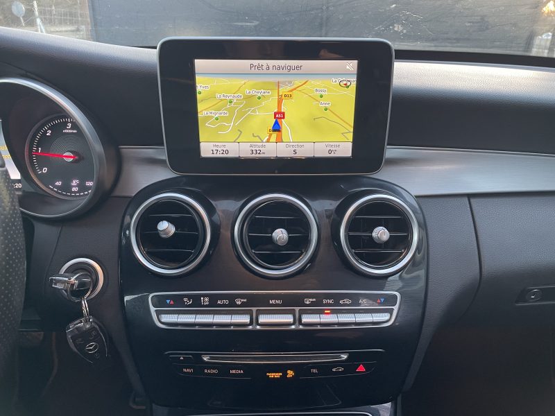 MERCEDES CLASSE C T-Model 2015