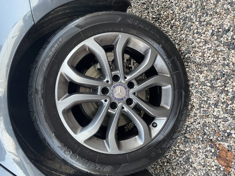 MERCEDES CLASSE C T-Model 2015