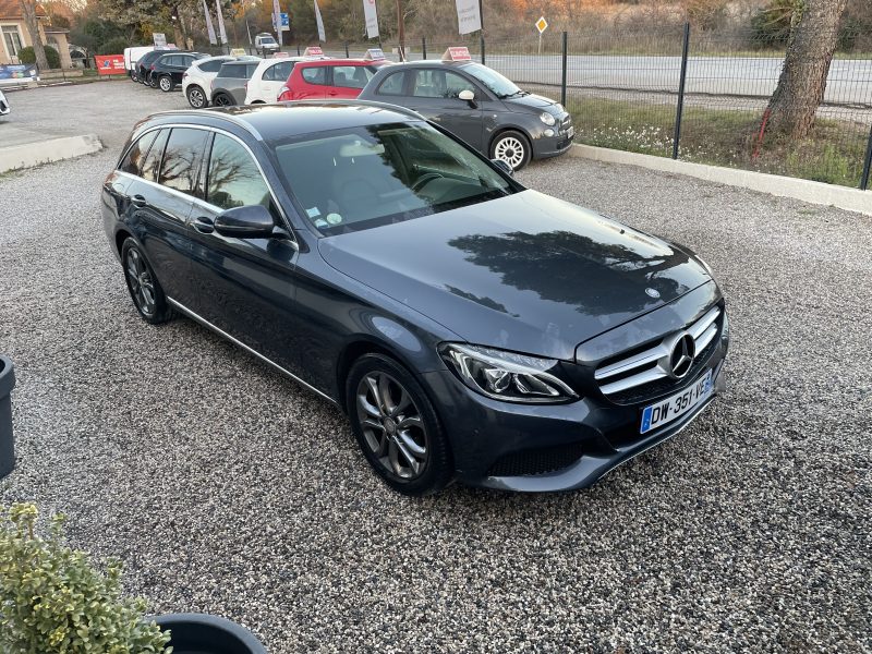 MERCEDES CLASSE C T-Model 2015