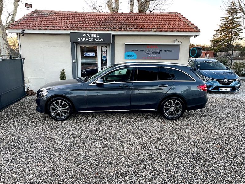 MERCEDES CLASSE C T-Model 2015