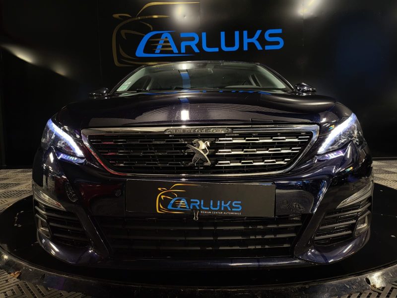 PEUGEOT 308 SW 1.2 PureTech BVM6 130cv ALLURE / 1ER MAIN / CARPLAY / CAMERA / SIEGES CHAUFFANTS
