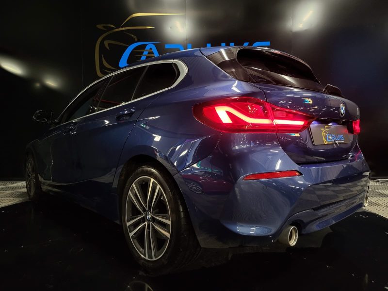 BMW SERIE 118d (F40) 2.0 150cv BUSINESS DESIGN CARPLAY SANS FIL / KEYLESS / ACC / KEYLESS / ANGLE M