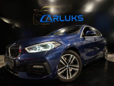 BMW SERIE 118d (F40) 2.0 150cv BUSINESS DESIGN CARPLAY SANS FIL / KEYLESS / ACC / KEYLESS / ANGLE M