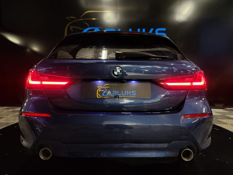 BMW SERIE 118d (F40) 2.0 150cv BUSINESS DESIGN CARPLAY SANS FIL / KEYLESS / ACC / KEYLESS / ANGLE M