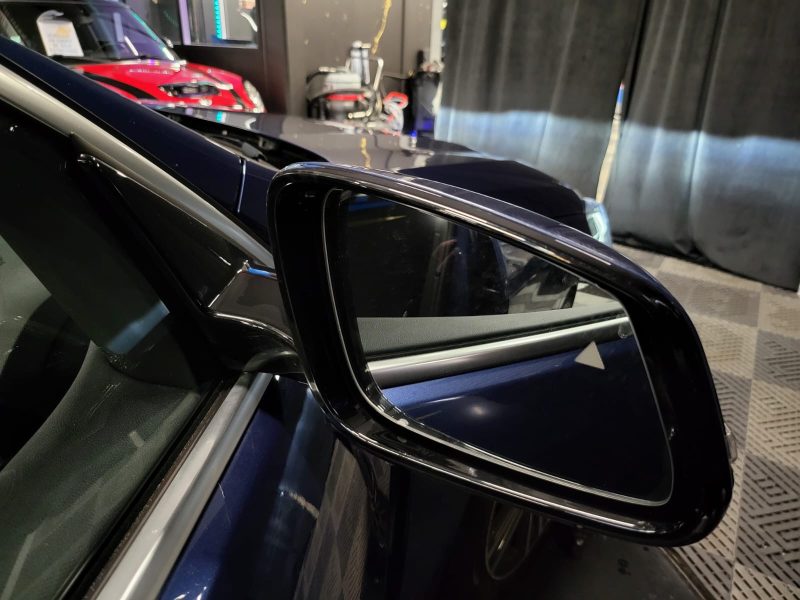 BMW SERIE 118d (F40) 2.0 150cv BUSINESS DESIGN CARPLAY SANS FIL / KEYLESS / ACC / KEYLESS / ANGLE M