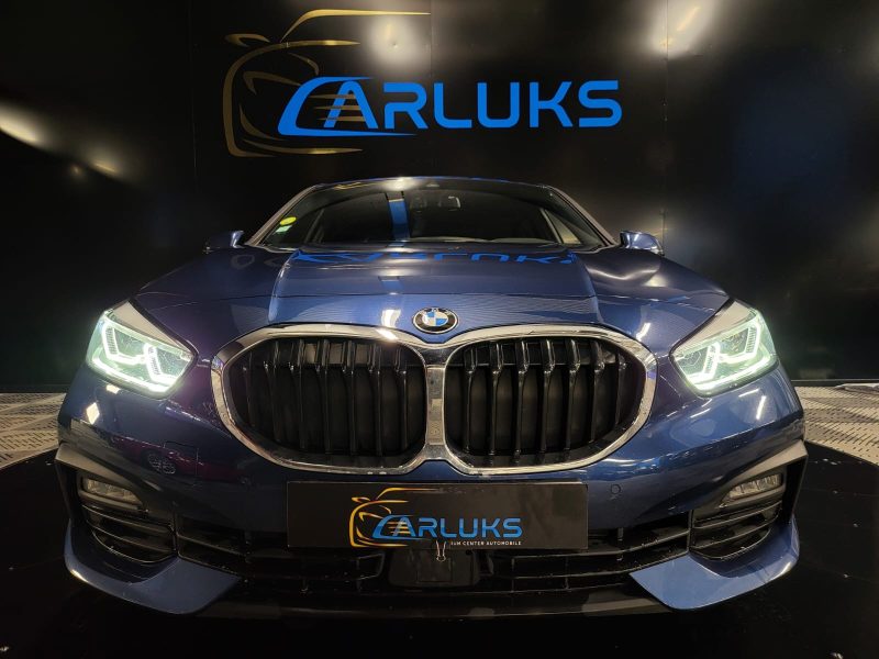 BMW SERIE 118d (F40) 2.0 150cv BUSINESS DESIGN CARPLAY SANS FIL / KEYLESS / ACC / KEYLESS / ANGLE M