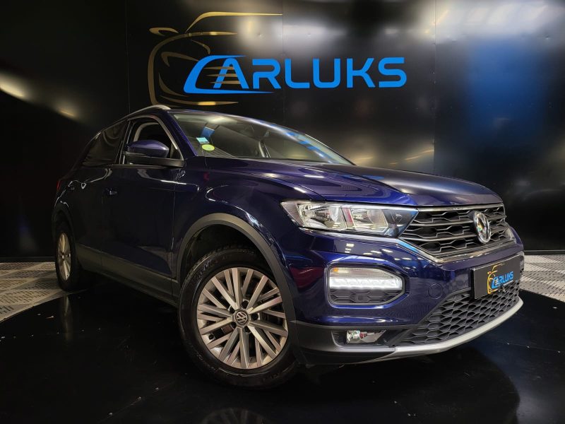 VOLKSWAGEN T-ROC 2.0 TDI 150cv LOUNGE BUSINESS / ENTRETIEN VOLKSWAGEN / PACK DRIVE ASSIST