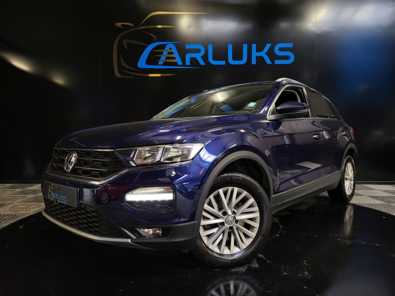 VOLKSWAGEN T-ROC 2.0 TDI 150cv LOUNGE BUSINESS / ENTRETIEN VOLKSWAGEN / PACK DRIVE ASSIST