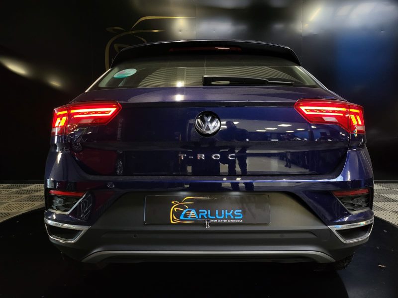 VOLKSWAGEN T-ROC 2.0 TDI 150cv LOUNGE BUSINESS / ENTRETIEN VOLKSWAGEN / PACK DRIVE ASSIST