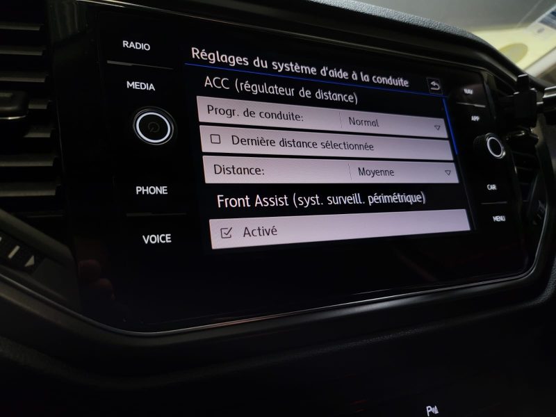 VOLKSWAGEN T-ROC 2.0 TDI 150cv LOUNGE BUSINESS / ENTRETIEN VOLKSWAGEN / PACK DRIVE ASSIST