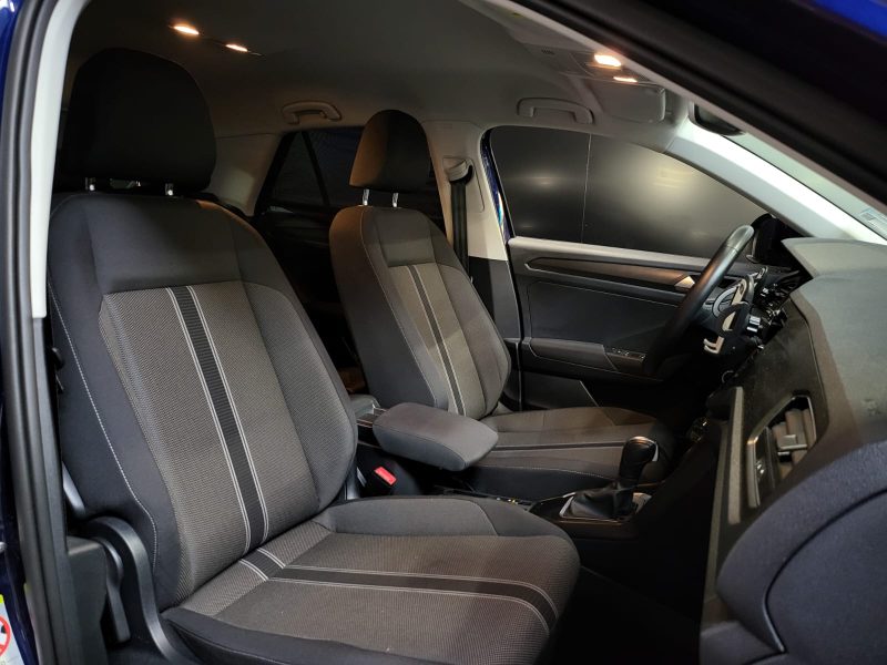 VOLKSWAGEN T-ROC 2.0 TDI 150cv LOUNGE BUSINESS / ENTRETIEN VOLKSWAGEN / PACK DRIVE ASSIST