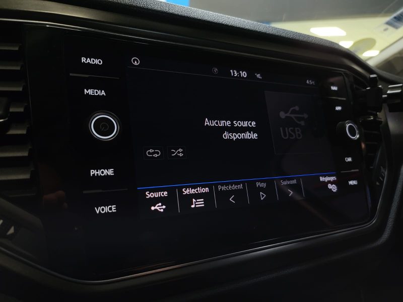 VOLKSWAGEN T-ROC 2.0 TDI 150cv LOUNGE BUSINESS / ENTRETIEN VOLKSWAGEN / PACK DRIVE ASSIST