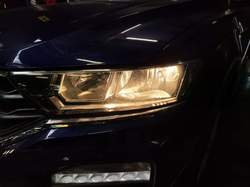 VOLKSWAGEN T-ROC 2.0 TDI 150cv LOUNGE BUSINESS / ENTRETIEN VOLKSWAGEN / PACK DRIVE ASSIST