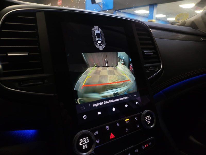 RENAULT TALISMAN ESTATE 2.0 Blue dCi 200cv INITIALE PARIS / CARPLAY / CAMERA /SIEGES MASSANTS