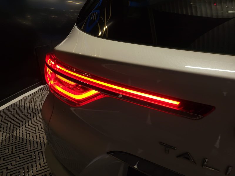 RENAULT TALISMAN ESTATE 2.0 Blue dCi 200cv INITIALE PARIS / CARPLAY / CAMERA /SIEGES MASSANTS