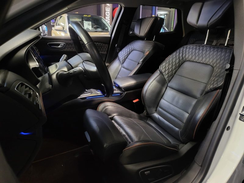 RENAULT TALISMAN ESTATE 2.0 Blue dCi 200cv INITIALE PARIS / CARPLAY / CAMERA /SIEGES MASSANTS